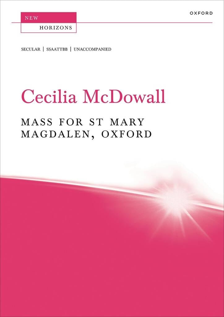 Mass for St Mary Magdalen, Oxford